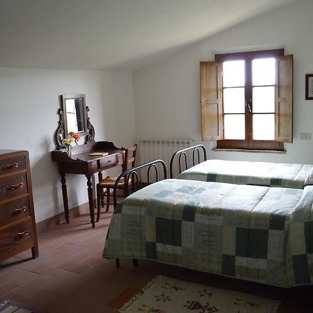 Agriturismo La Disperata Villa San Quirico dʼOrcia Dış mekan fotoğraf